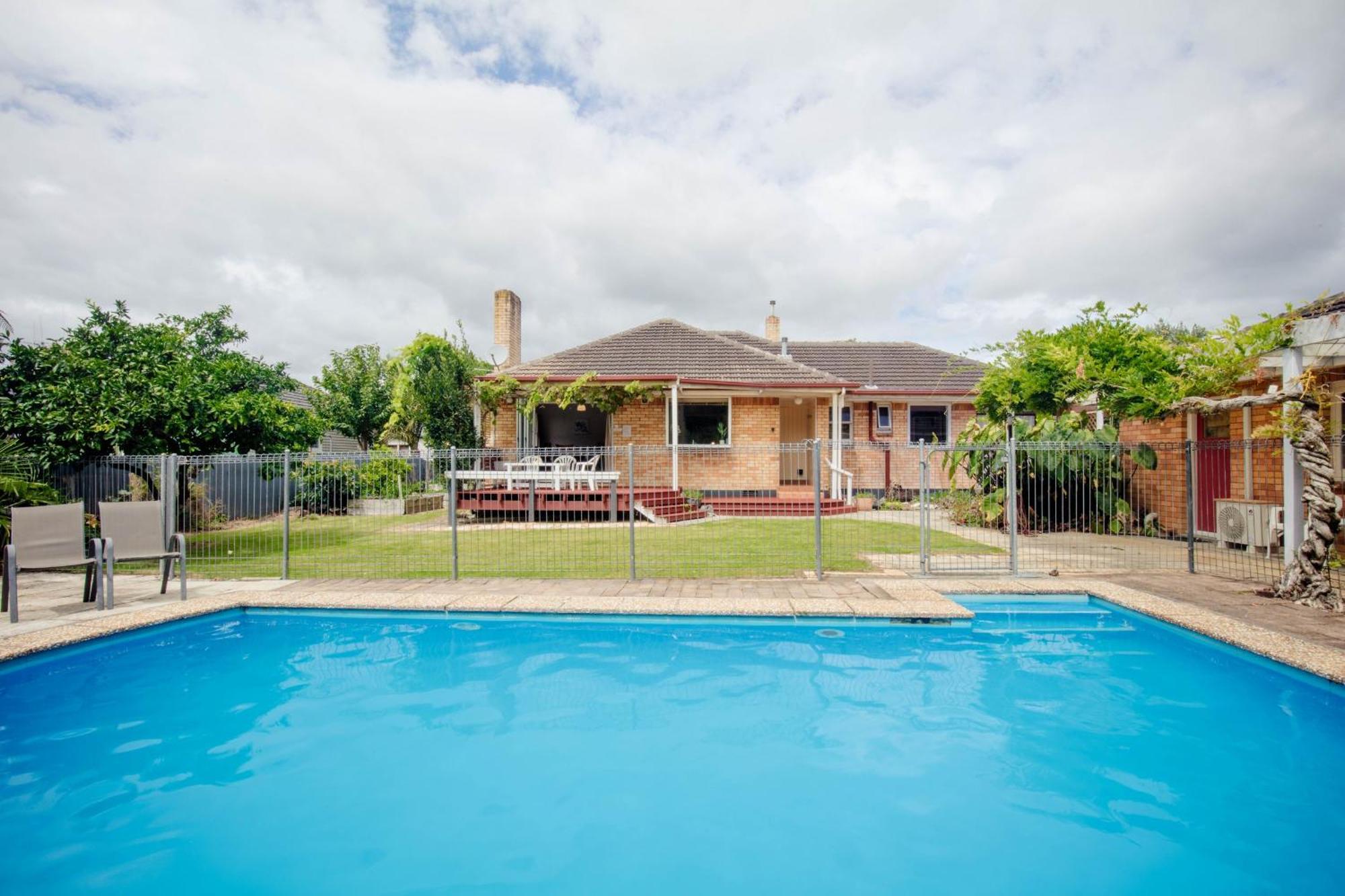 Villa Central Location So Much Space Pool Opens In Summer Hamilton Exterior foto