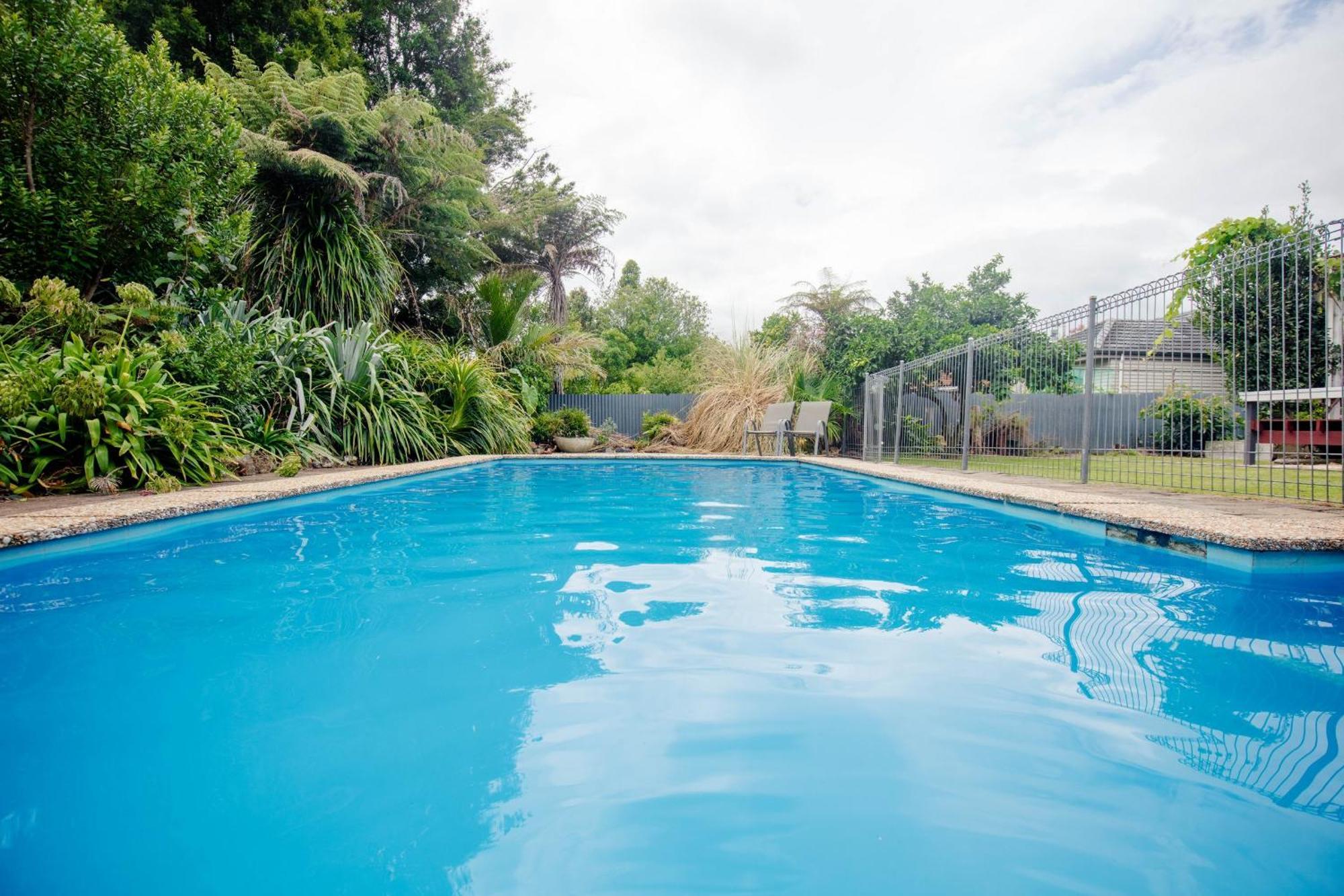 Villa Central Location So Much Space Pool Opens In Summer Hamilton Exterior foto